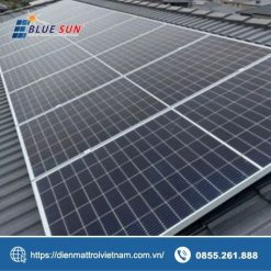 Trọn bộ điện năng lượng mặt trời hộ gia đình 15KW 3 pha 380V