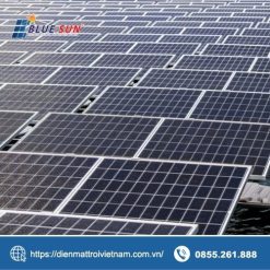 Trọn bộ điện năng lượng mặt trời hộ gia đình 8KW 3 pha 380V