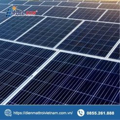 Trọn gói điện năng lượng mặt trời hộ gia đình 25KW 3 pha 380V