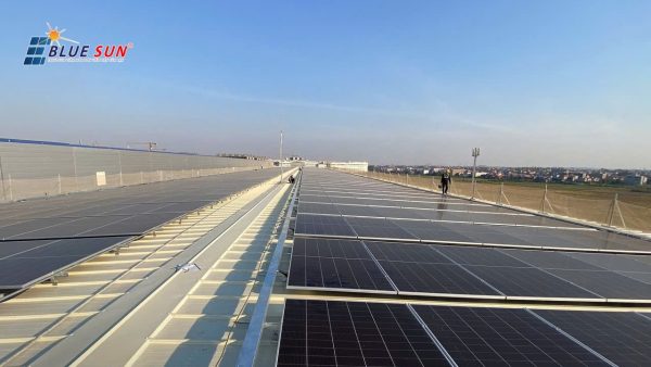 hướng lắp pin năng lượng mặt trời