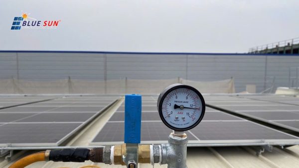 Hướng lắp pin năng lượng mặt trời