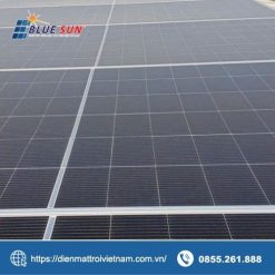 Trọn bộ điện năng lượng mặt trời hộ gia đình 12KW 3 pha 380V