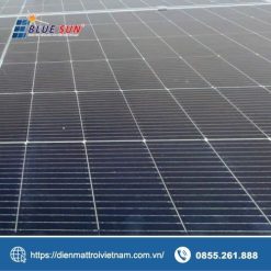 Trọn bộ điện năng lượng mặt trời hộ gia đình 10KW 3 pha 380V