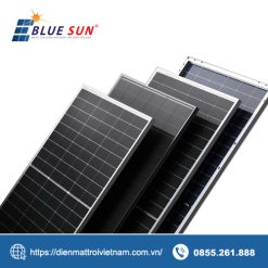 Trọn bộ điện năng lượng mặt trời hộ gia đình 10KW 1 pha 220V