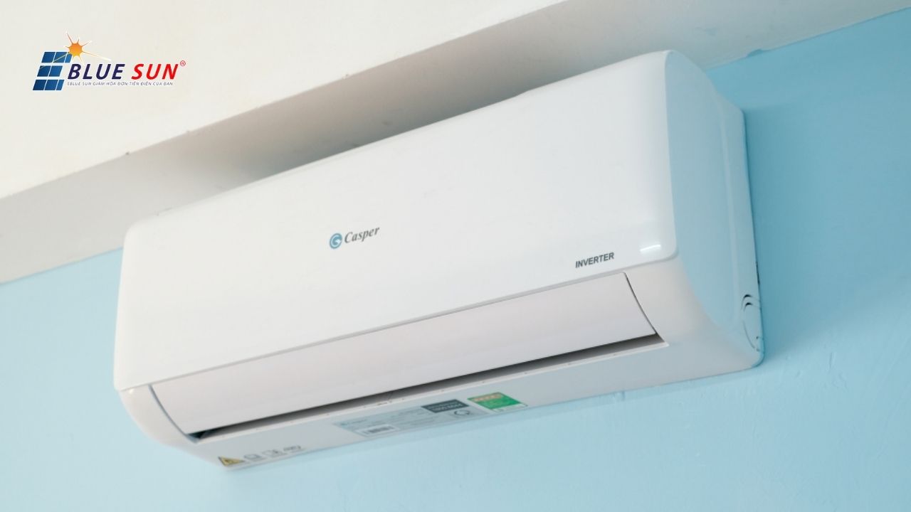 giảm hóa đơn tiền điện vào mùa hè