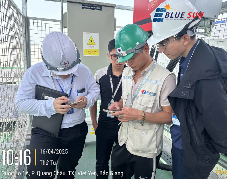 lắp điện năng lượng mặt trời giá tốt