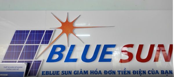 điện năng lượng mặt trời