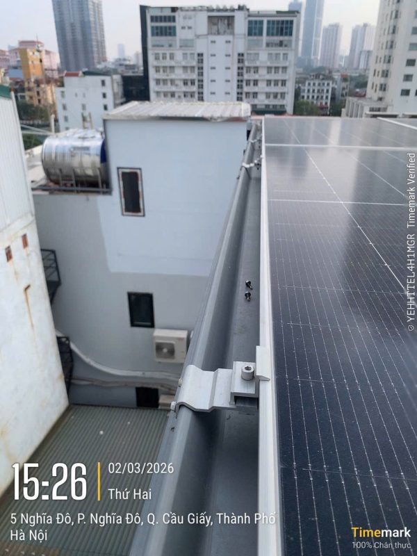 pin năng lượng mặt trời