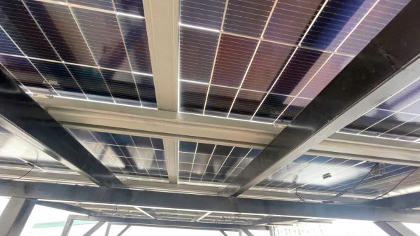 Pin năng lượng mặt trời