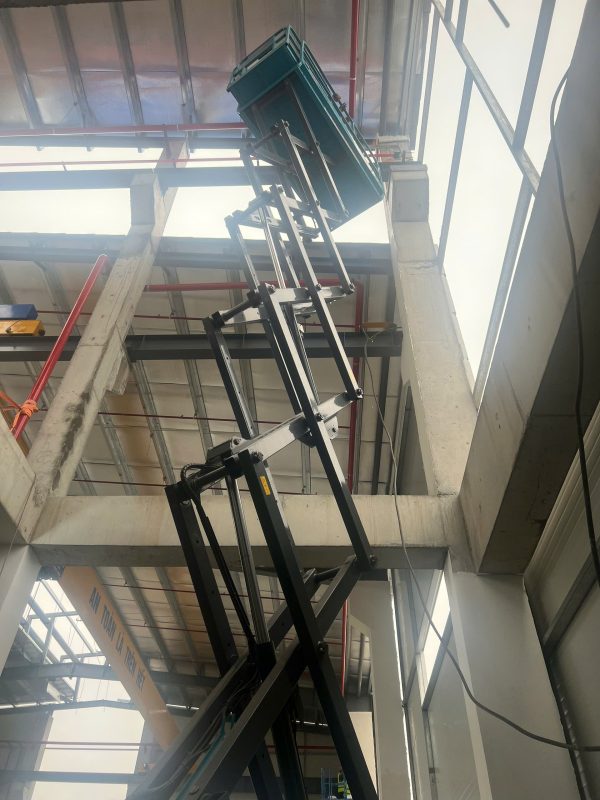 Lắp điện năng lượng mặt trời cho nhà máy