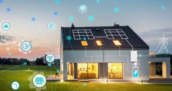 điện mặt trời 