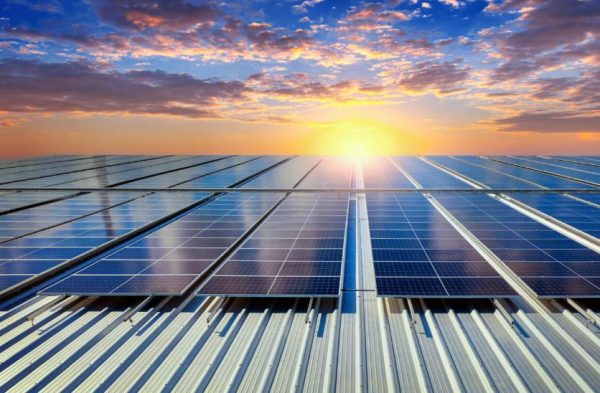 điện mặt trời 