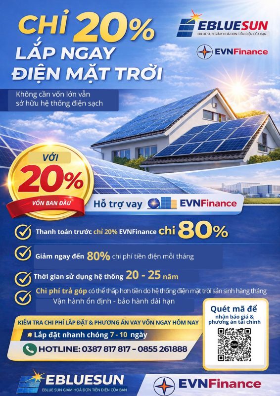 điện mặt trời